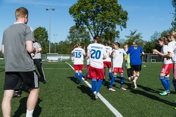 Bild 42 - wCJ Hamburger SV - VfL Pinneberg : Ergebnis: 9:0